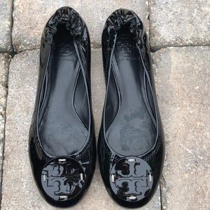 Tory Burch Black shoes